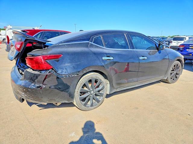 1N4AA6AP3GC448747 2016 NISSAN MAXIMA photo no. 3