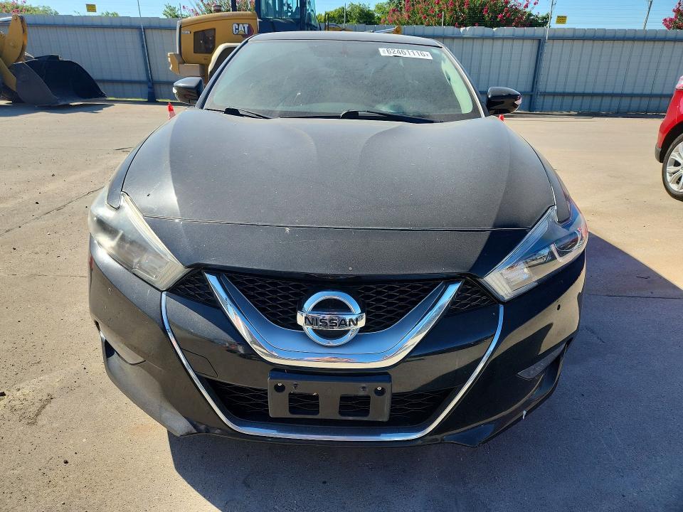 1N4AA6AP3GC448747 2016 NISSAN MAXIMA photo no. 5