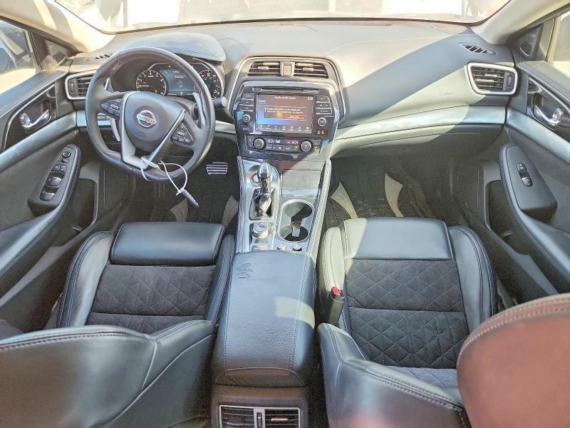 1N4AA6AP3GC448747 2016 NISSAN MAXIMA photo no. 8