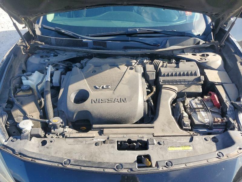 2016 NISSAN MAXIMA 3.5 SR — Фото 11 из 12
