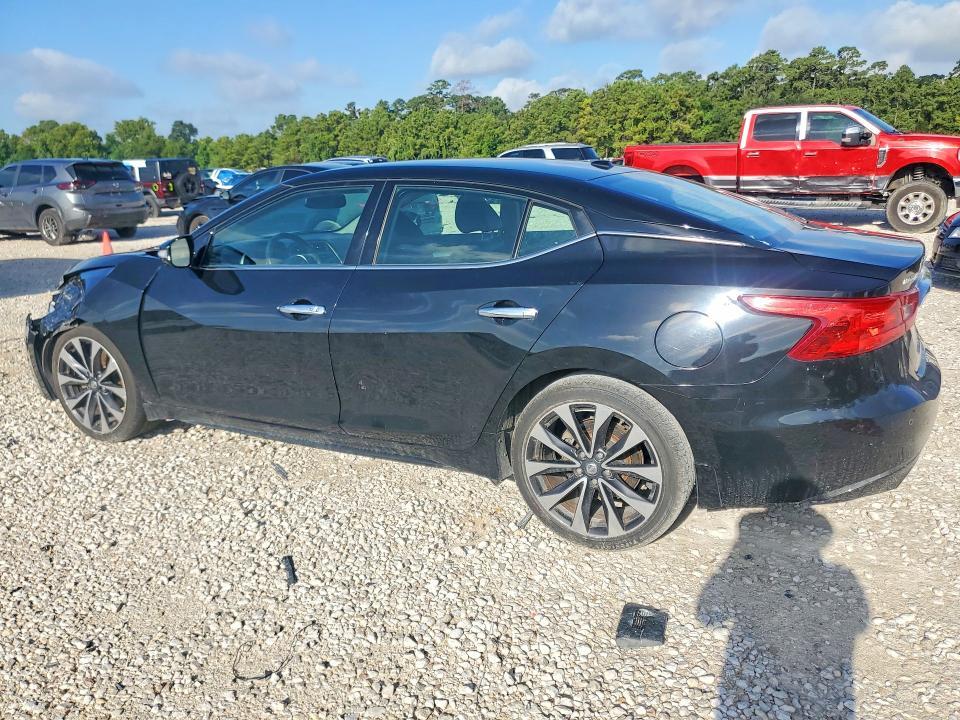 2016 NISSAN MAXIMA 3.5 SR — Фото 2 из 12