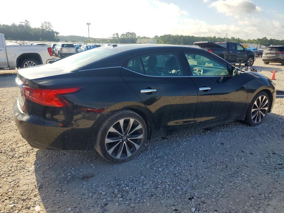 2016 NISSAN MAXIMA 3.5 SR — Фото 3 из 12