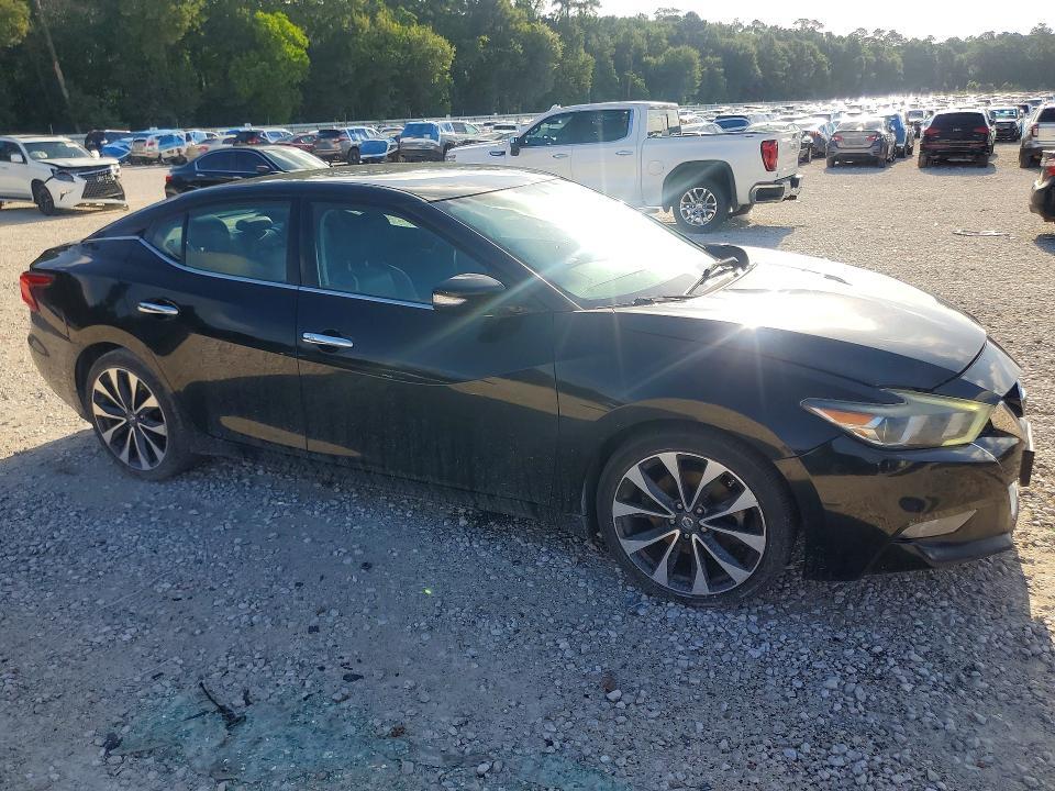 2016 NISSAN MAXIMA 3.5 SR — Фото 4 из 12