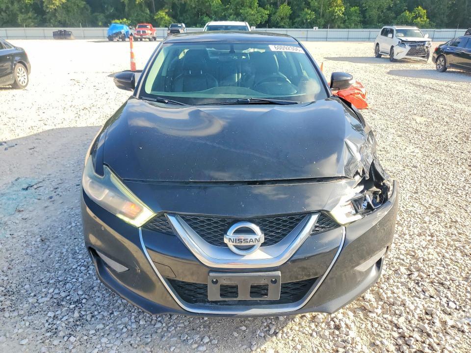 2016 NISSAN MAXIMA 3.5 SR — Фото 5 из 12