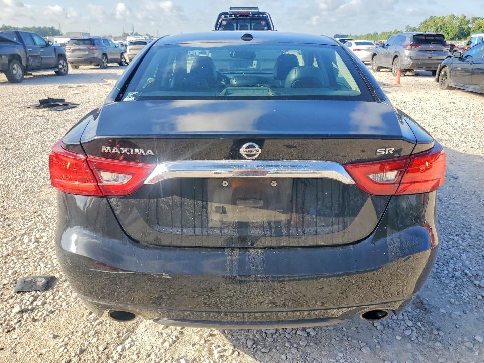 2016 NISSAN MAXIMA 3.5 SR — Фото 6 из 12