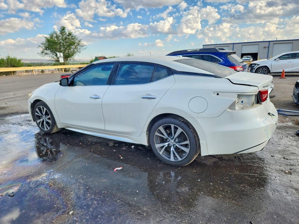 2016 NISSAN MAXIMA 3.5 SV — Фото 2 из 12