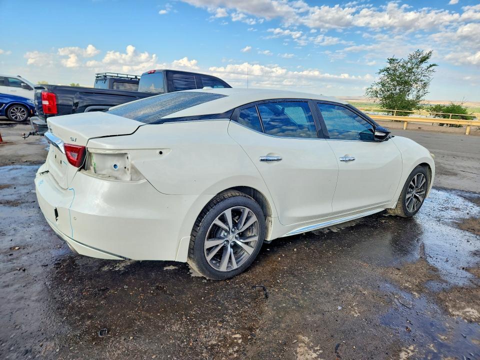 2016 NISSAN MAXIMA 3.5 SV — Фото 3 из 12