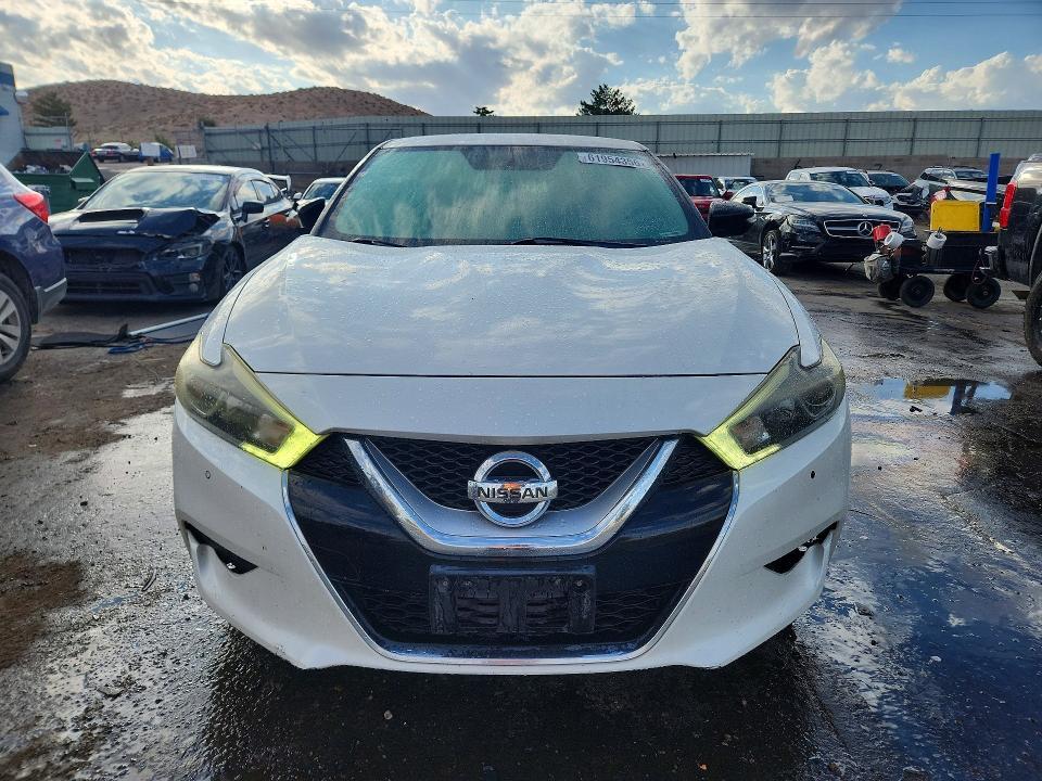 2016 NISSAN MAXIMA 3.5 SV — Фото 5 из 12