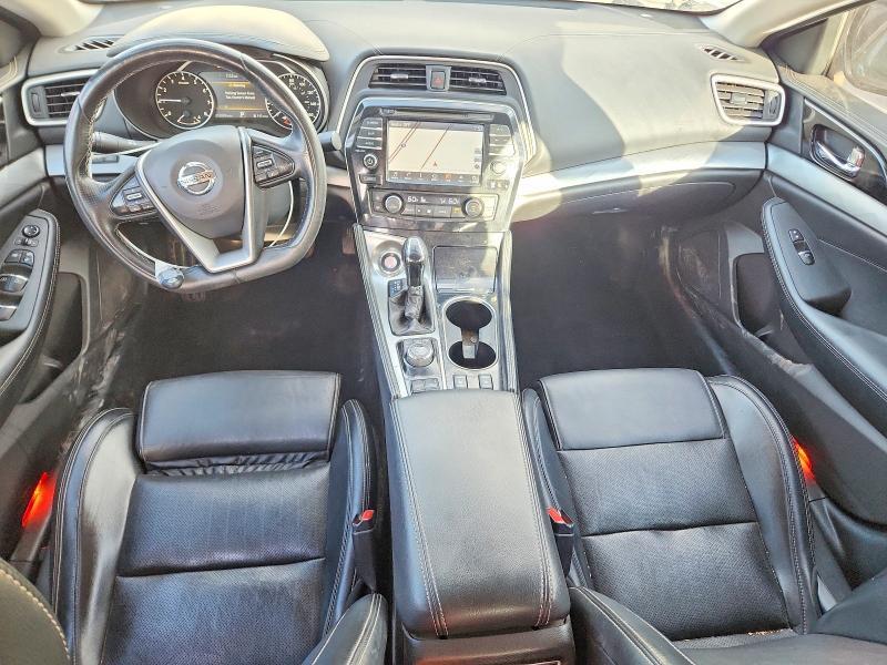 2016 NISSAN MAXIMA 3.5 SV — Фото 8 из 12