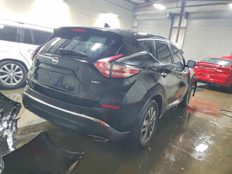 2016 NISSAN MURANO S — Фото 3 из 13