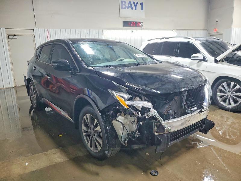 2016 NISSAN MURANO S — Фото 4 из 13
