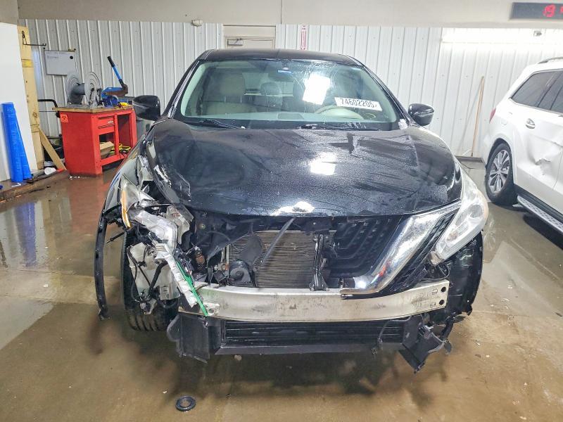 2016 NISSAN MURANO S — Фото 5 из 13