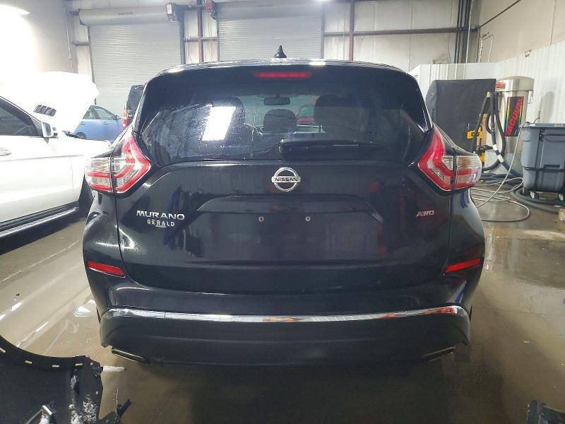2016 NISSAN MURANO S — Фото 6 из 13