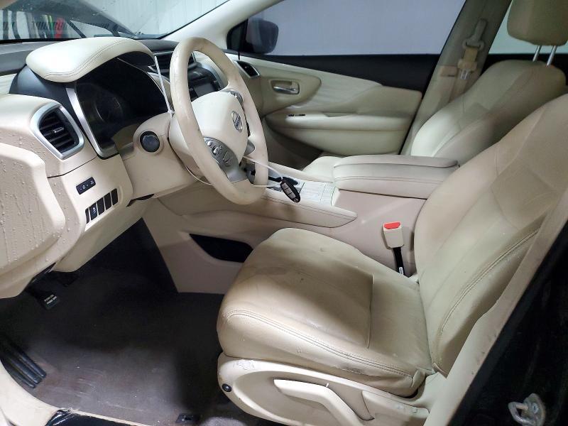 2016 NISSAN MURANO S — Фото 7 из 13