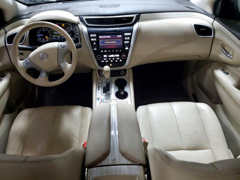 2016 NISSAN MURANO S — Фото 8 из 13