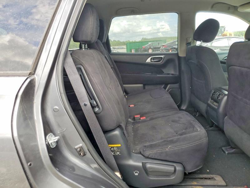 2016 NISSAN PATHFINDER SV — Фото 11 из 13
