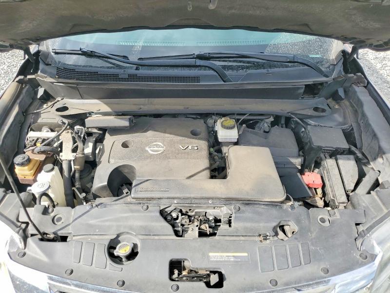 2016 NISSAN PATHFINDER SV — Фото 12 из 13