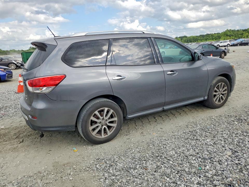 2016 NISSAN PATHFINDER SV — Фото 3 из 13