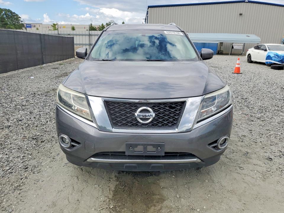 2016 NISSAN PATHFINDER SV — Фото 5 из 13