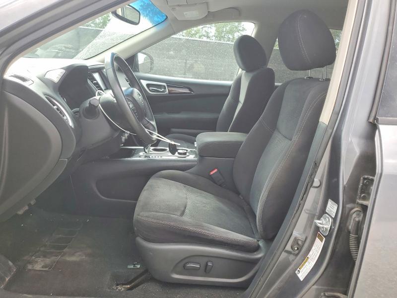 2016 NISSAN PATHFINDER SV — Фото 7 из 13