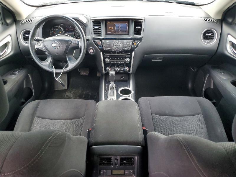 2016 NISSAN PATHFINDER SV — Фото 8 из 13
