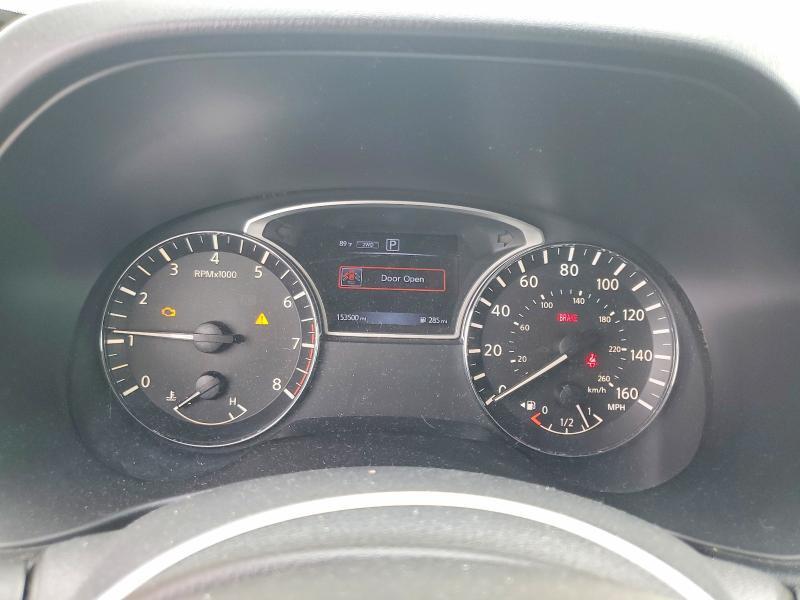 2016 NISSAN PATHFINDER SV — Фото 9 из 13