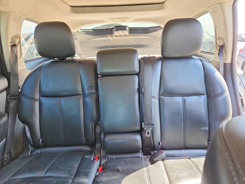 2016 NISSAN PATHFINDER SL — Фото 10 из 14