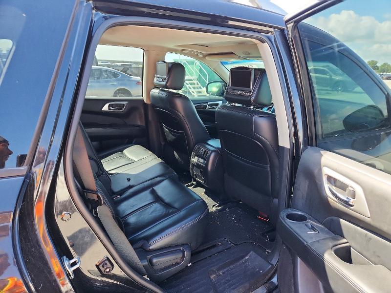 2016 NISSAN PATHFINDER SL — Фото 11 из 14