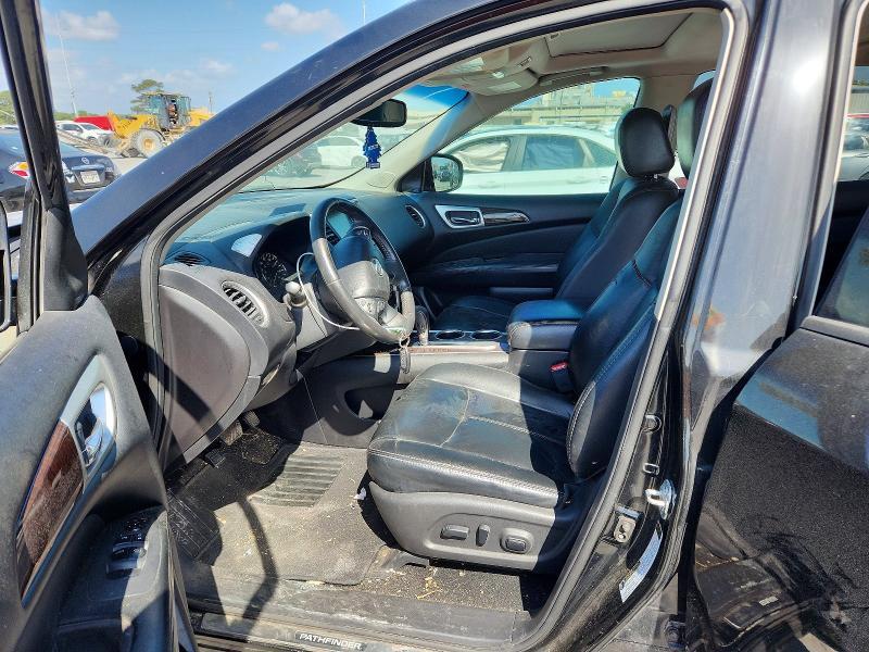 2016 NISSAN PATHFINDER SL — Фото 7 из 14