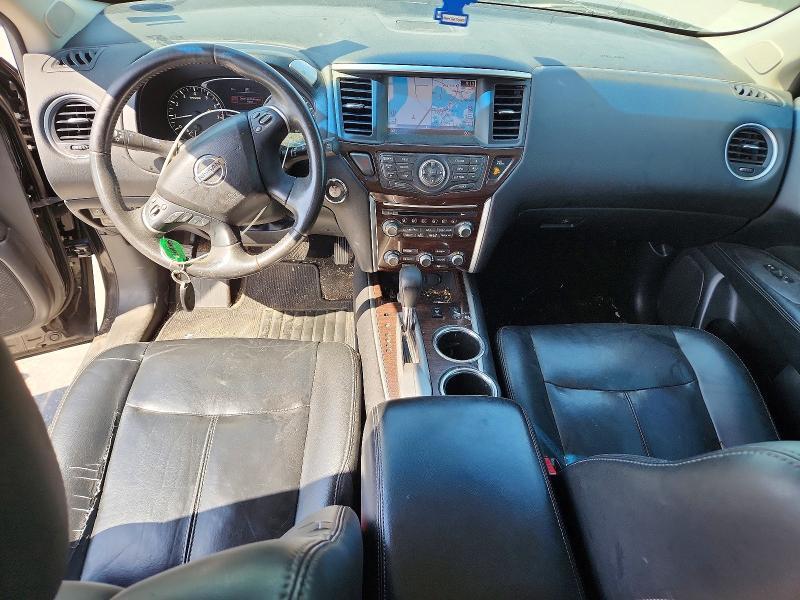 2016 NISSAN PATHFINDER SL — Фото 8 из 14