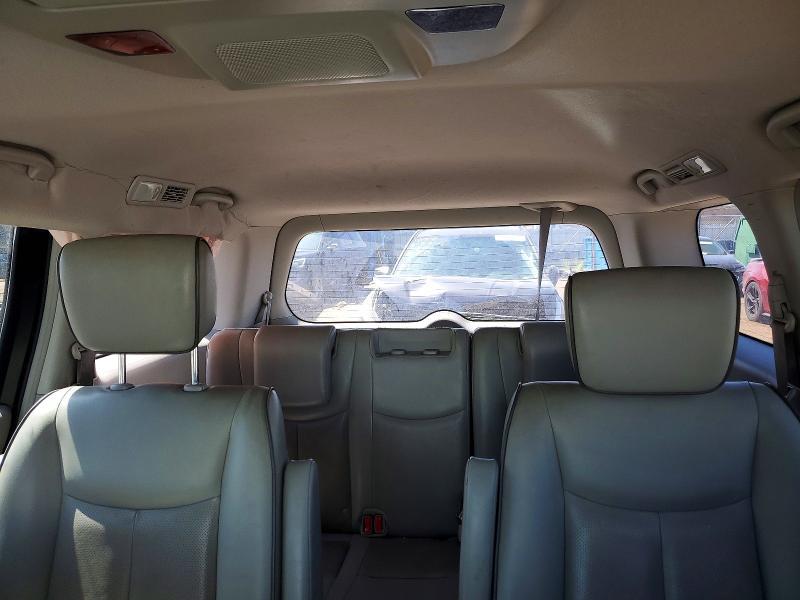 2016 NISSAN QUEST 3.5 SV — Фото 10 из 13