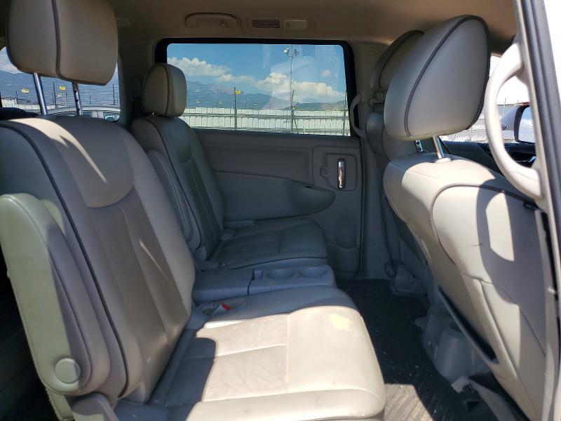 2016 NISSAN QUEST 3.5 SV — Фото 11 из 13