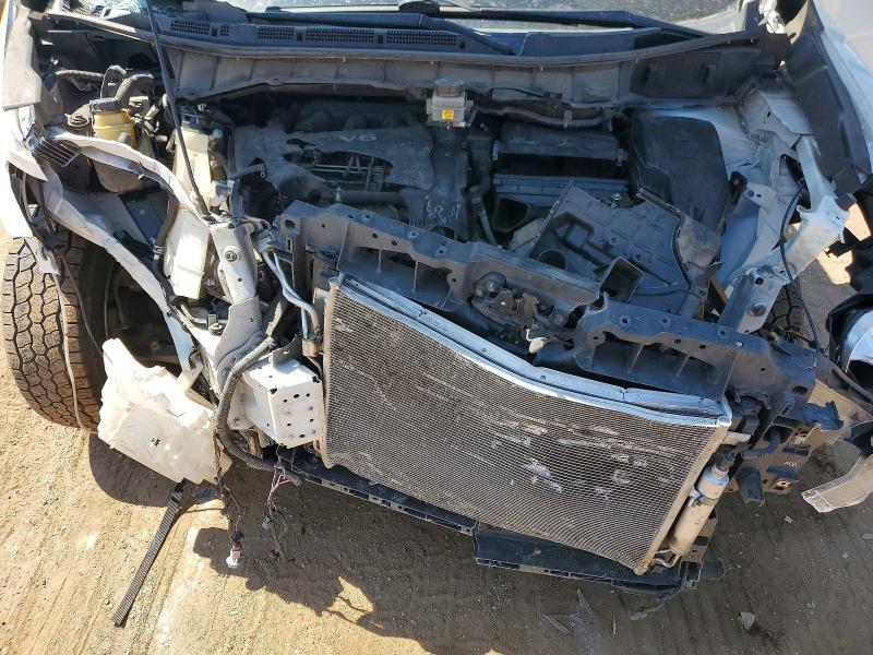 2016 NISSAN QUEST 3.5 SV — Фото 12 из 13
