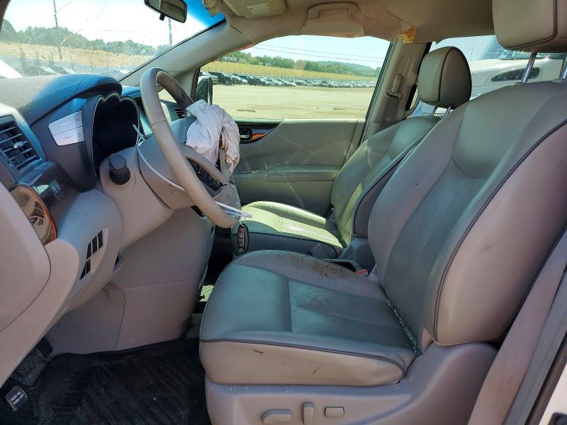 2016 NISSAN QUEST 3.5 SV — Фото 7 из 13