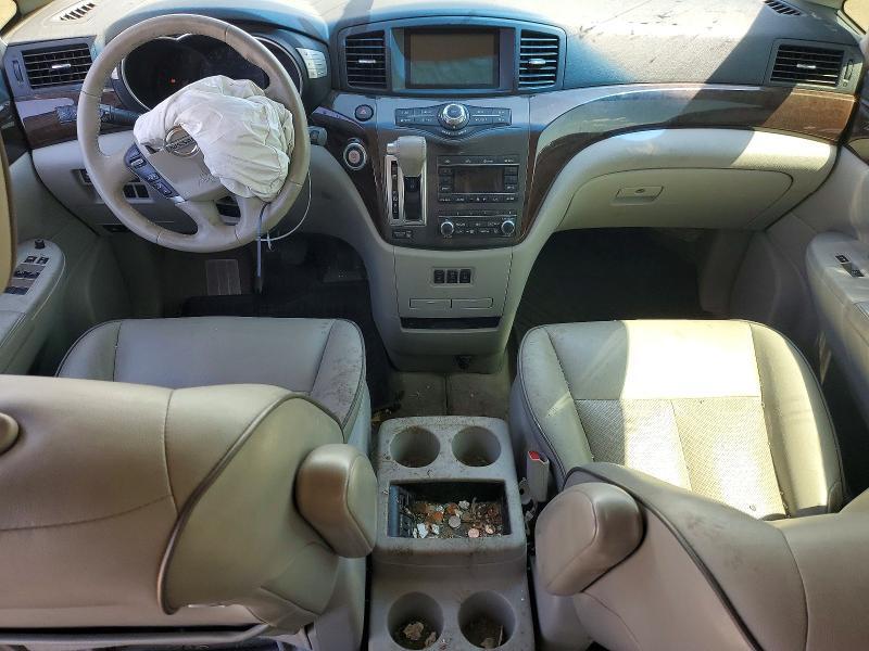 2016 NISSAN QUEST 3.5 SV — Фото 8 из 13