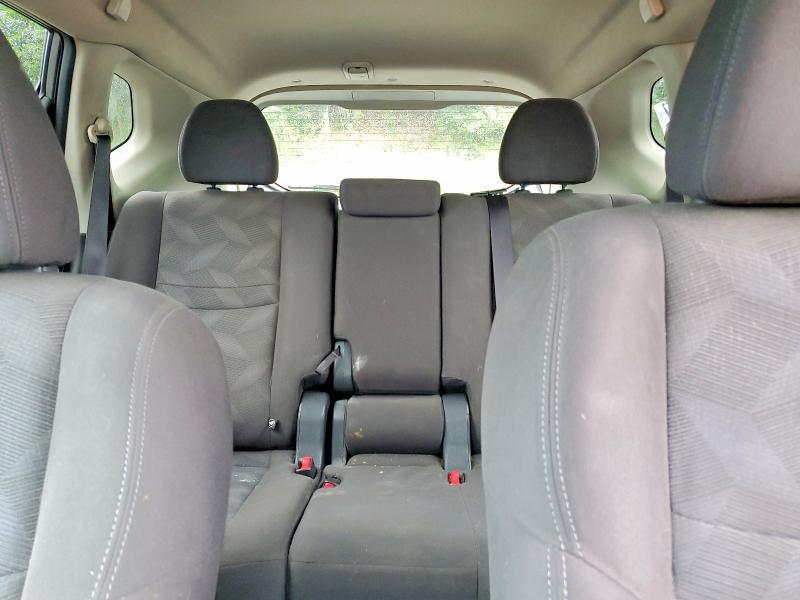 2016 NISSAN ROGUE — Фото 10 из 13