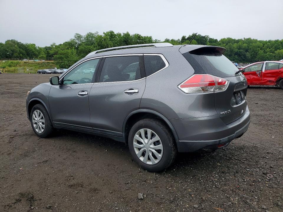 2016 NISSAN ROGUE — Фото 2 из 13