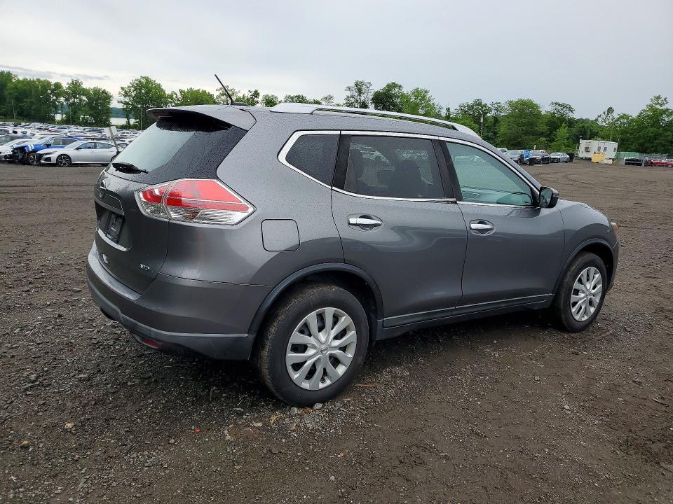 2016 NISSAN ROGUE — Фото 3 из 13