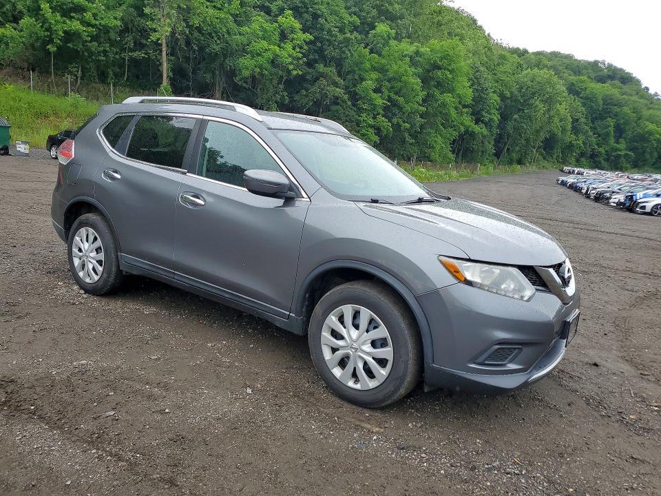 2016 NISSAN ROGUE — Фото 4 из 13