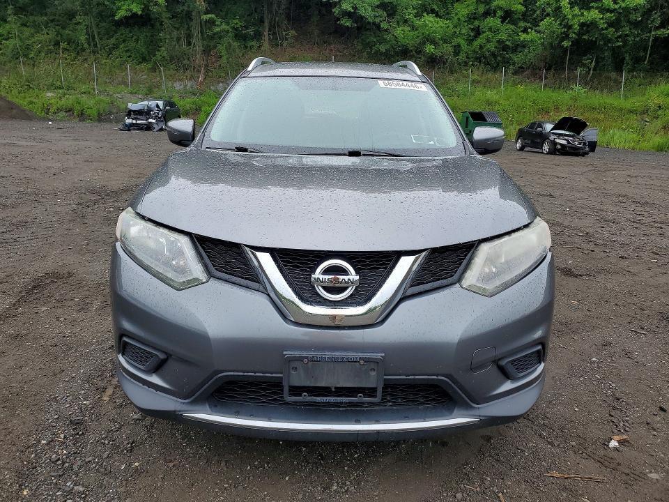 2016 NISSAN ROGUE — Фото 5 из 13