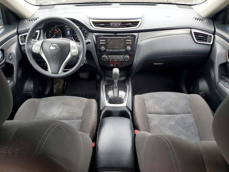 2016 NISSAN ROGUE — Фото 8 из 13