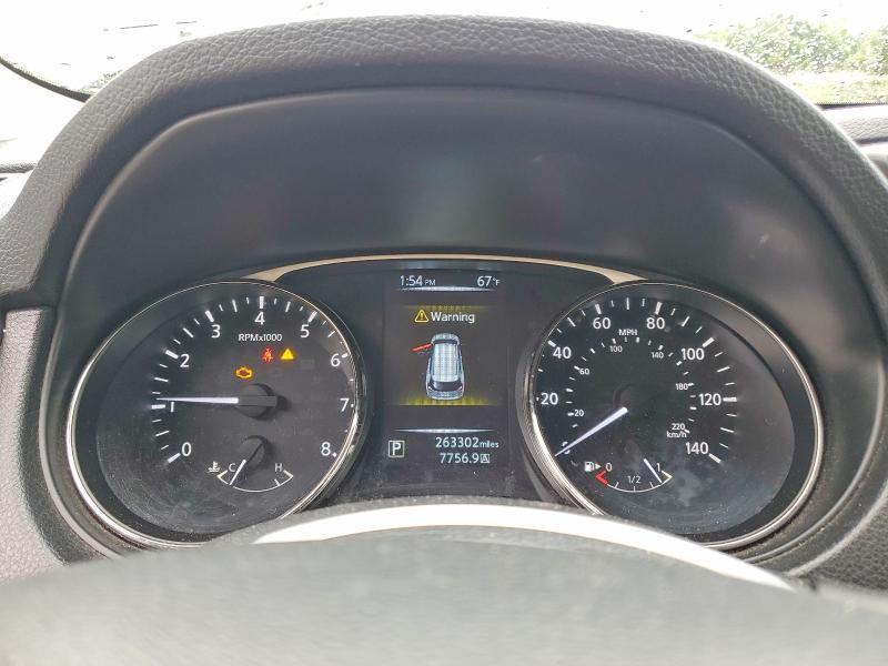 2016 NISSAN ROGUE — Фото 9 из 13