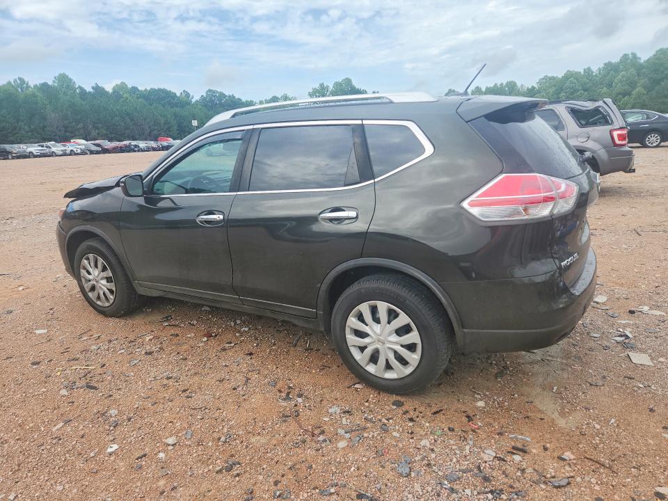JN8AT2MT6GW024634 2016 NISSAN ROGUE photo no. 2