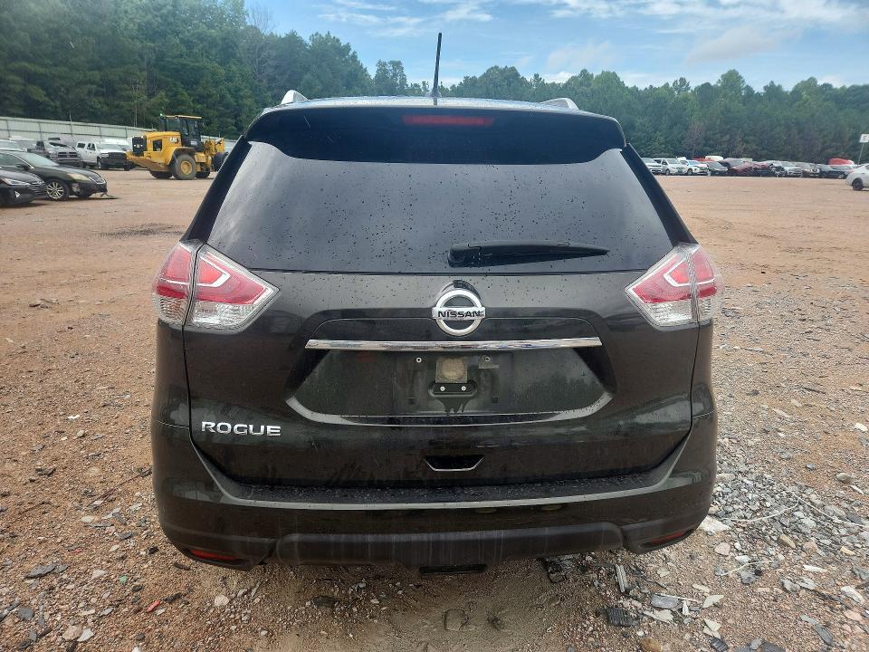 JN8AT2MT6GW024634 2016 NISSAN ROGUE photo no. 6