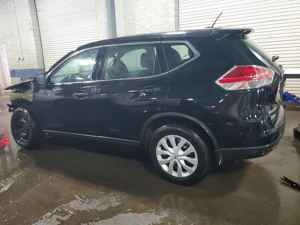 2016 NISSAN ROGUE S — Фото 2 из 13