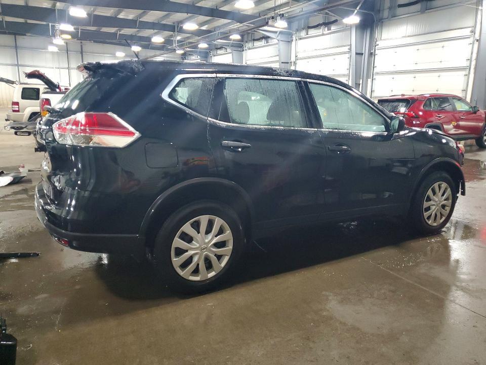 2016 NISSAN ROGUE S — Фото 3 из 13