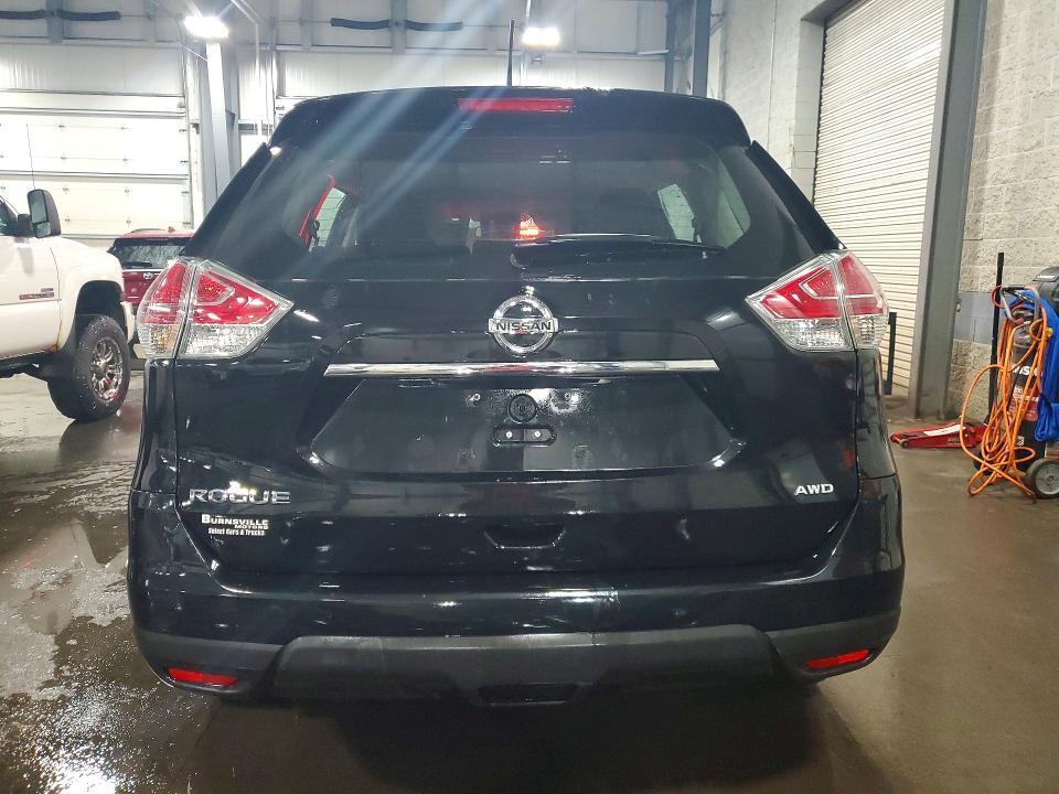 2016 NISSAN ROGUE S — Фото 6 из 13