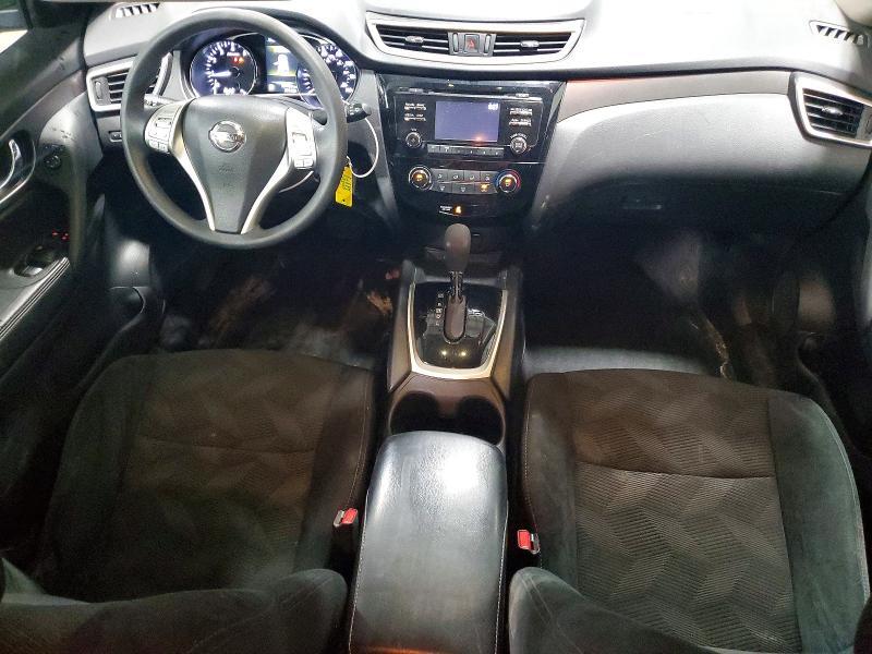 2016 NISSAN ROGUE S — Фото 8 из 13