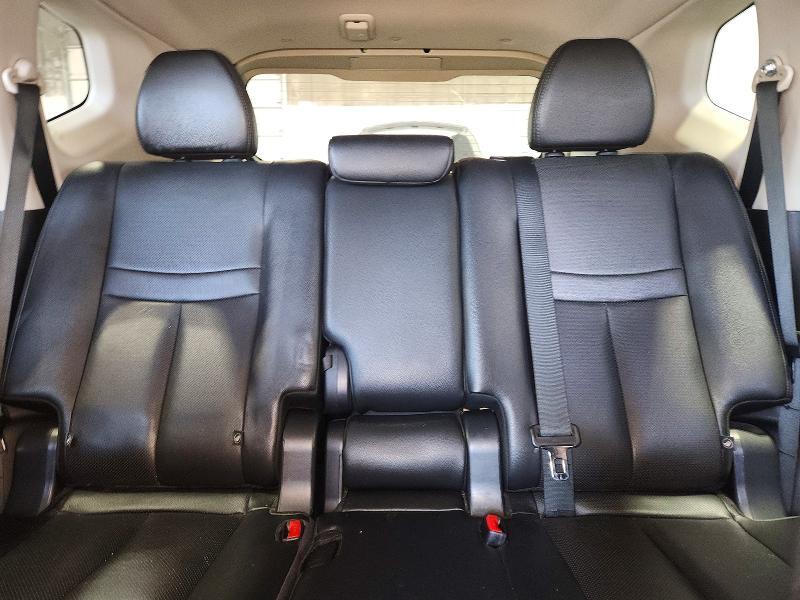 2016 NISSAN ROGUE SL — Фото 10 из 13