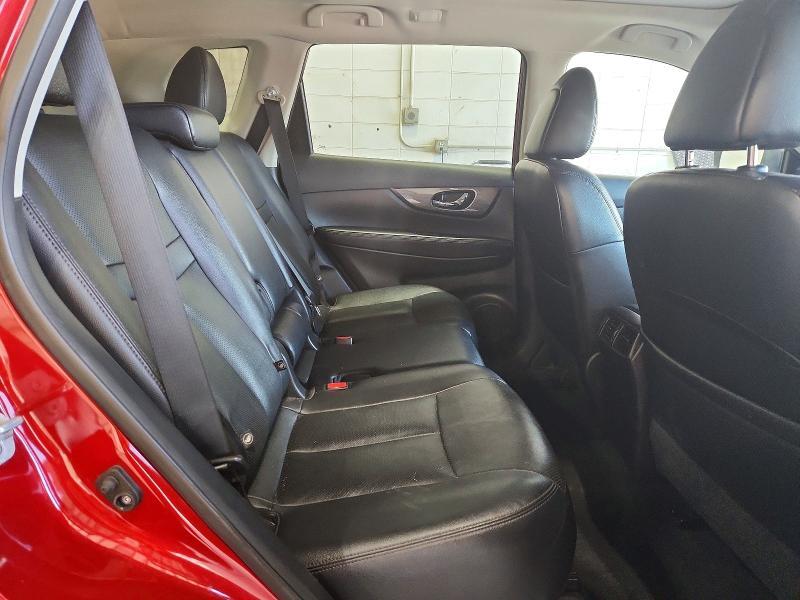 2016 NISSAN ROGUE SL — Фото 11 из 13